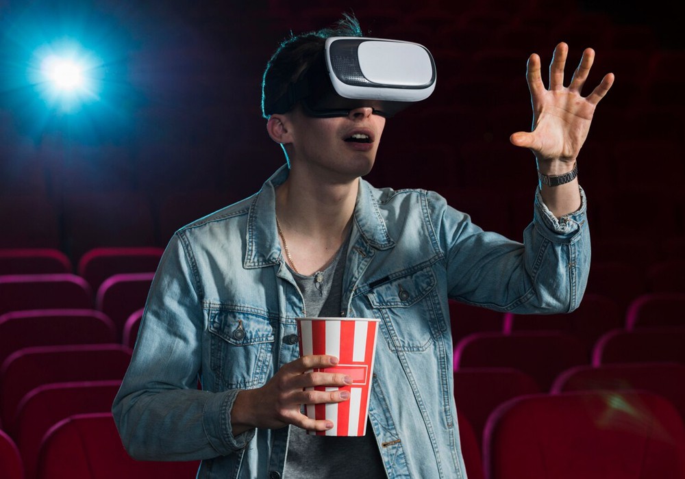 The Rise of Augmented Reality in Entertainment - The Rise of Augmented Reality in Entertainment: Engaging Audiences Like Never Before